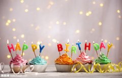 愚人節(jié)快樂，生日快樂！