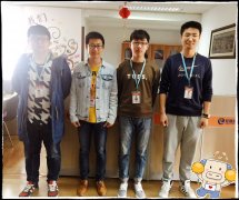 新人掛牌儀式，歡迎加入知道網(wǎng)絡(luò)