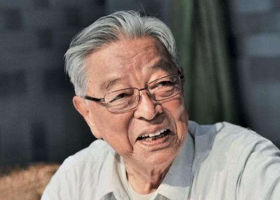 褚時(shí)健昨日去世，享年91歲