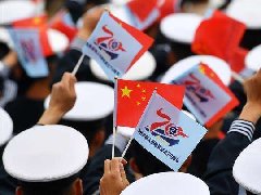 4月23日海上閱兵！中外受閱艦艇有三大亮點